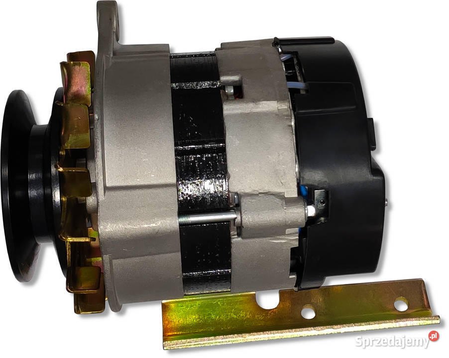 KOMPLETNY ALTERNATOR Z INSTALACJĄ URSUS C360 sprzedam