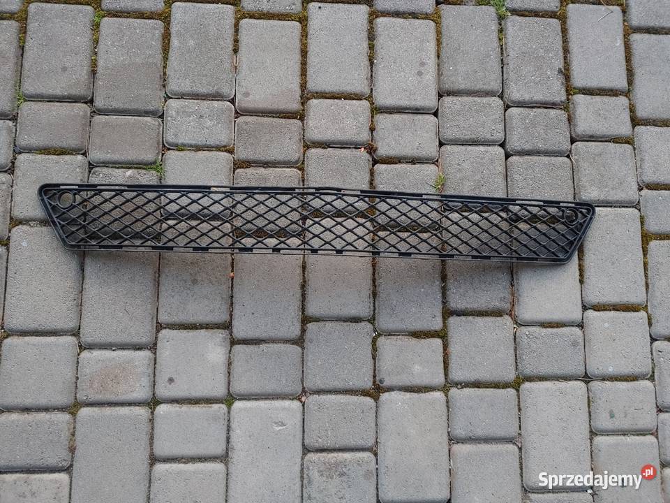 Kratka zderzaka w 216 mercedes cl lift nieuszkodzony Krosno