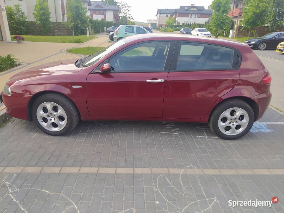 Alfa Romeo 147 Nałęczów