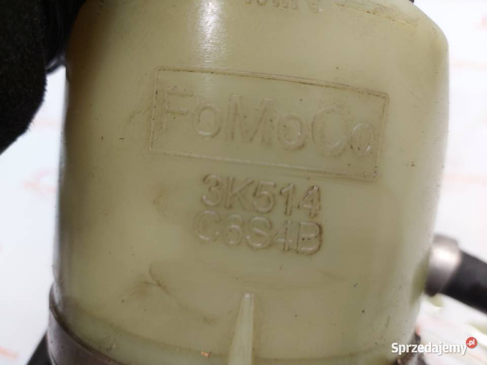 FORD S 16 D 14r pompa wspomagania 3K514C6S4B Części samochodowe świętokrzyskie Kielce
