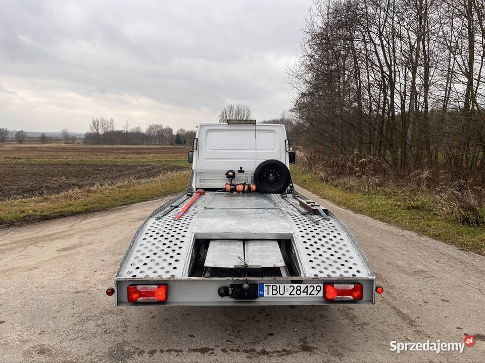 MercedesBenz Sprinter 308 CDI Auto Laweta 2001 Busko-Zdrój
