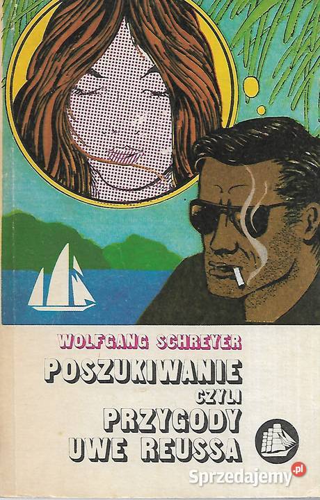 Poszukiwanie czyli przygody Uwe ReussaWSchreyer