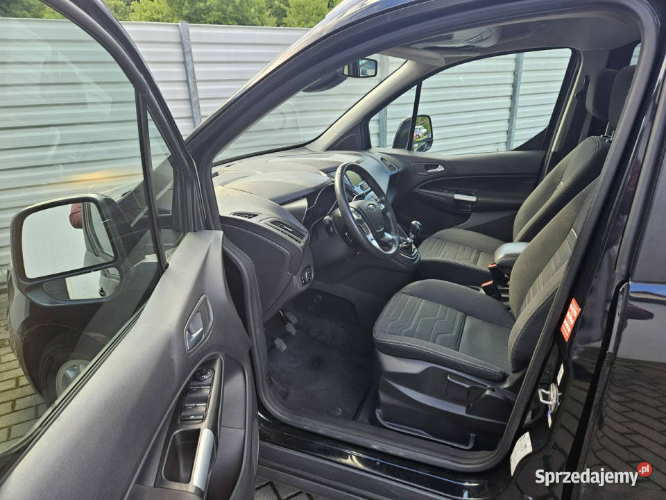 Ford Grand Tourneo Connect TDCi 120 TITANIUM 7 isofix Gdynia