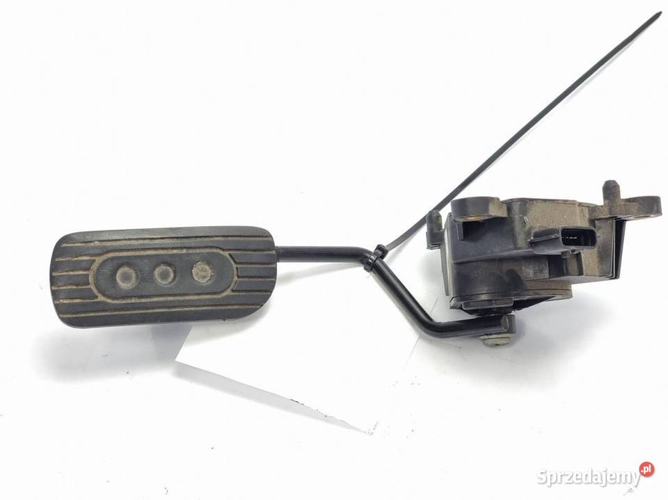 PEDAŁ NISSAN NOTE GAZU kujawsko-pomorskie Lipno