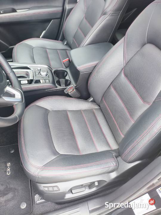 Mazda CX5 25 Turbo Wasilków