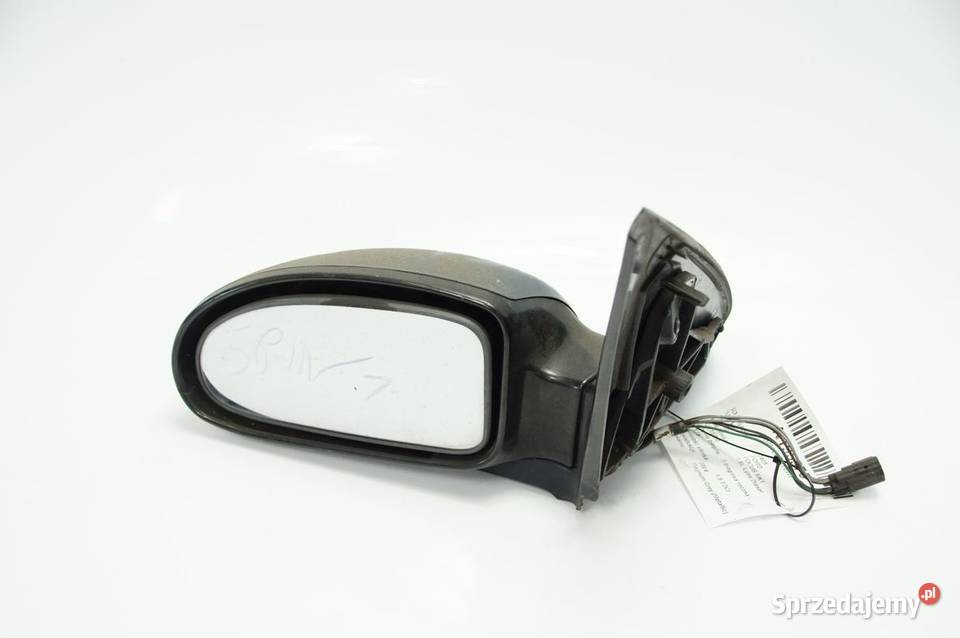 LUSTERKO LEWE FORD FOCUS MK1 5PIN MAGNUM GREY Lipno