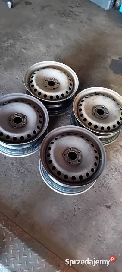 Felgi stalowe ford Focus kuga c mondeo 16 Koszalin