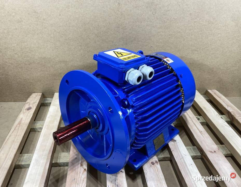 silnik elektryczny 15kW 1445obr 3fazowy CELMA Pigża