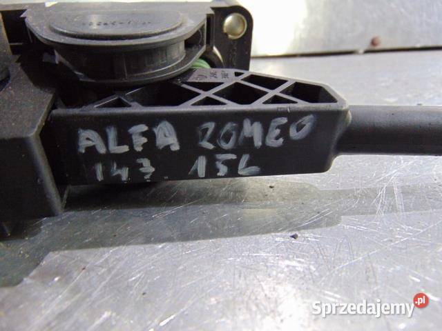 PEDAŁ GAZU POTENCJOMETR ALFA ROMEO 147