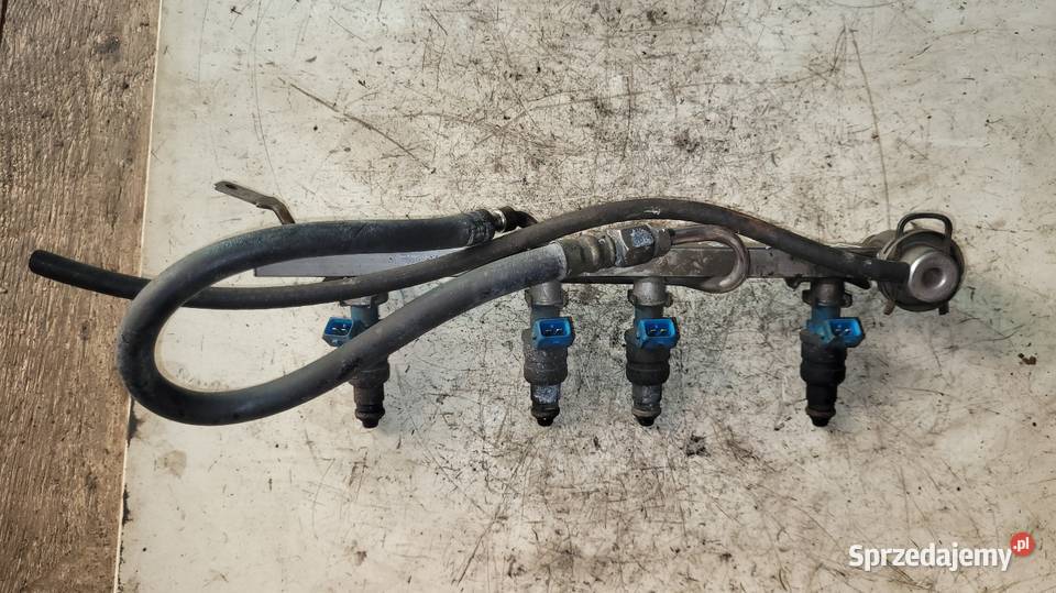 Listwa wtryskowa Volkswagen Passat B5 18 osobowe Łagów