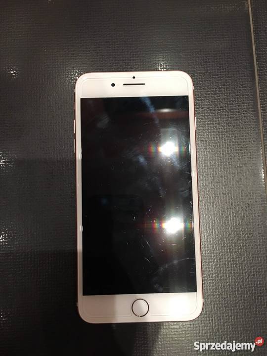 Iphone 7 plus 256gb rose goldzamienie na iphone