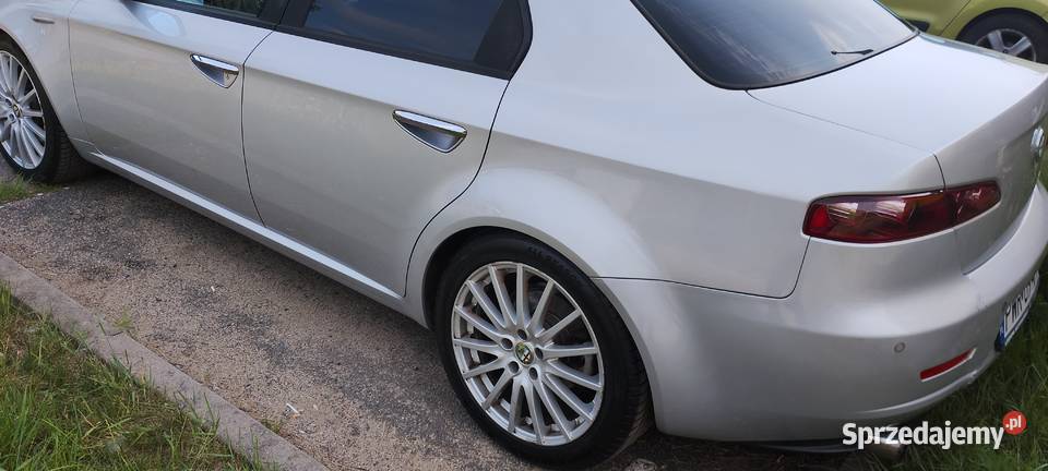 Alfa Romeo 159 diesel Września