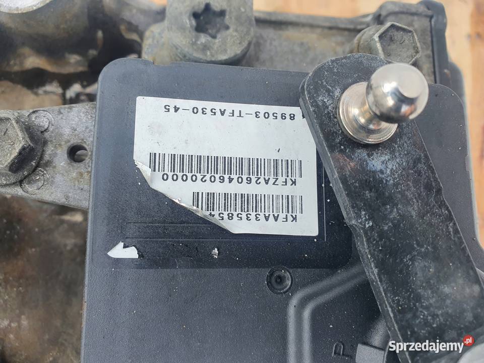 Volvo V60 20 D D3 DIESEL SKRZYNIA BIEGÓW automat lubelskie Janów