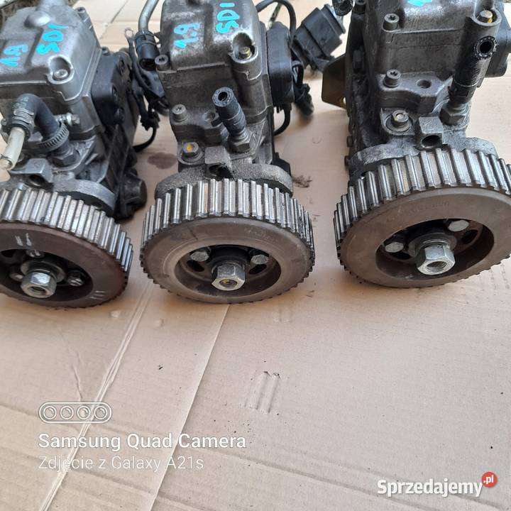 VW pompa wtryskowa 17 sdi19 sdi Pozostałe pomorskie