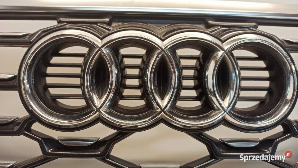 AUDI Q3 83A ATRAPA GRILL SLINE 83F853651