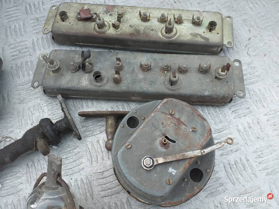 Części żuk nysa tarpan warszawa Mińsk Mazowiecki