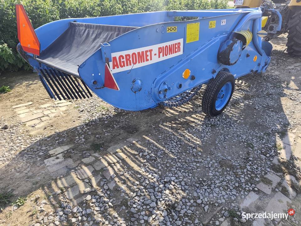 Kopaczka do Ziemniaków AgrometPionier Z60902 sprzedam