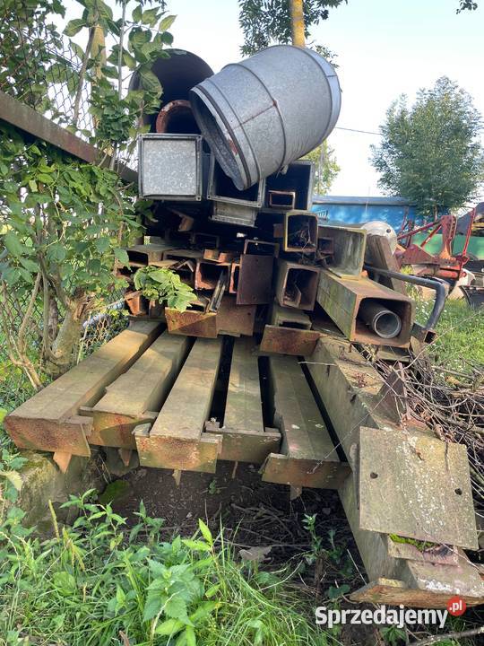 Sprzedam Konstrukcja Hali podkarpackie Mielec