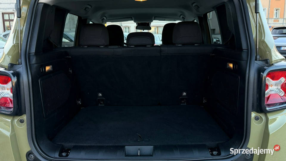 Jeep Renegade Diesel Zarejestrowany Ubezpieczony ASR (kontrola trakcji) warmińsko-mazurskie Elbląg