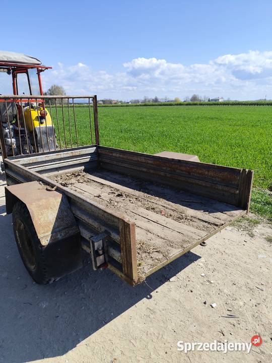 Przyczepka Stara Kornica