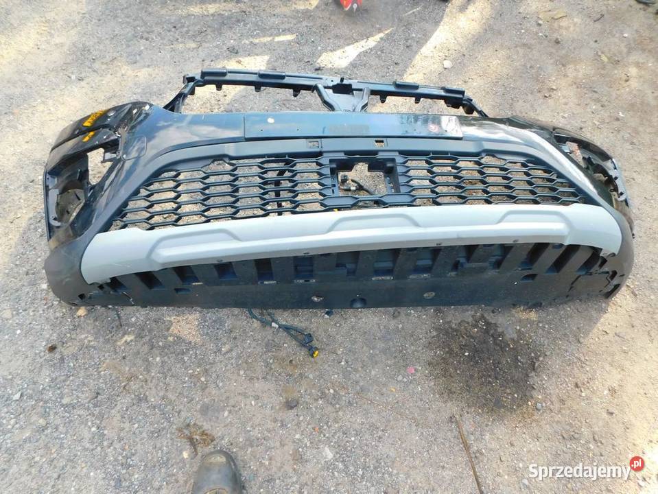 dacia sandero III zderzak 40751 WYSYŁKA Żory