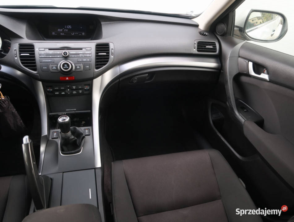 Honda Accord 20 iVTEC wspomaganie kierownicy Katowice