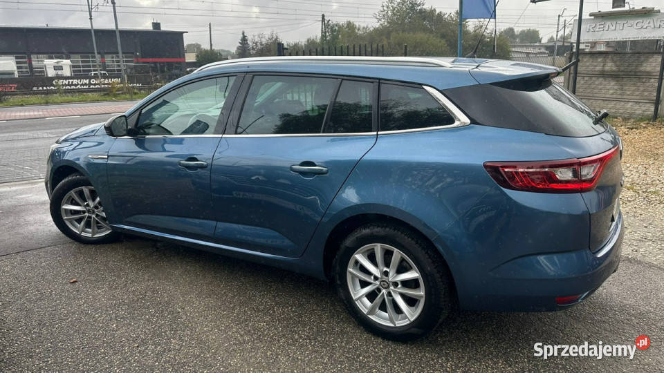 Renault Megane 12i132AutomatOPŁACONY Częstochowa