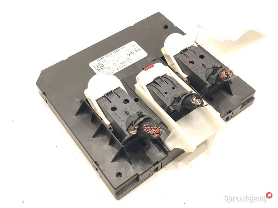 MODUŁ KOMFORTU SKODA KODIAQ 5Q0937086CE podkarpackie