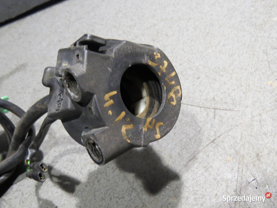 HONDA SWT400 SW 400 PRZEŁĄCZNIK PRAWY WŁĄCZNIK Części Gdańsk