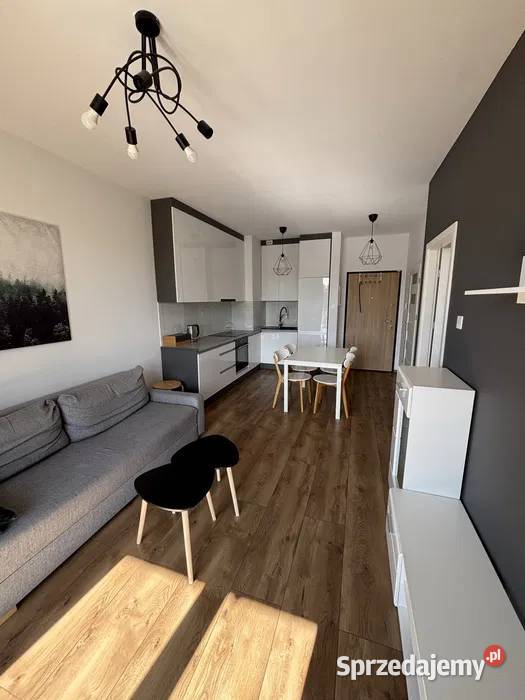 2 pokoje z halą garażową Gdańsk Morena