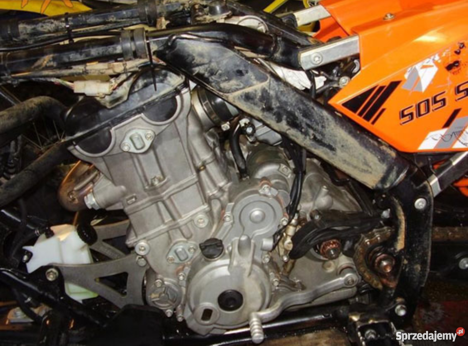 Naprawa motorowerow quadów Naprawa i warsztat podkarpackie Stalowa Wola