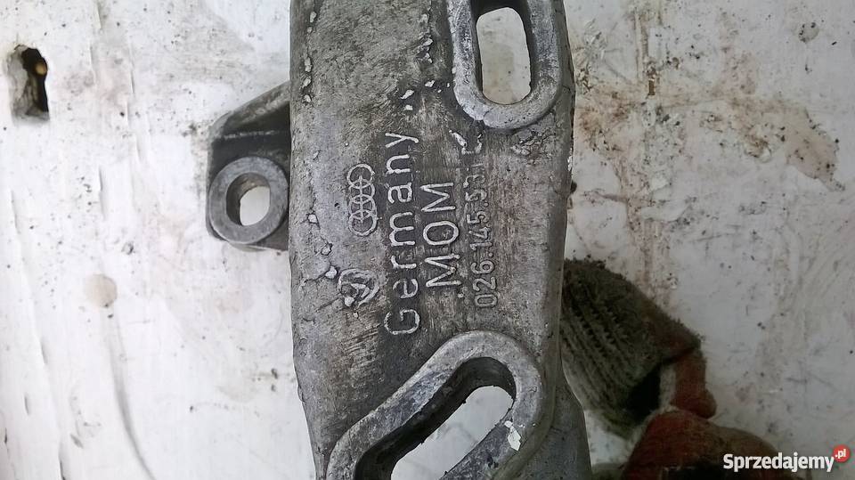 ŁAPA WSPORNIK Audi 80 B3 Bolesławiec