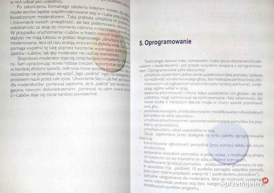 Laboratorium innowacji przewodnik dobrych Rok wydania 2008 Pozostałe Chełm