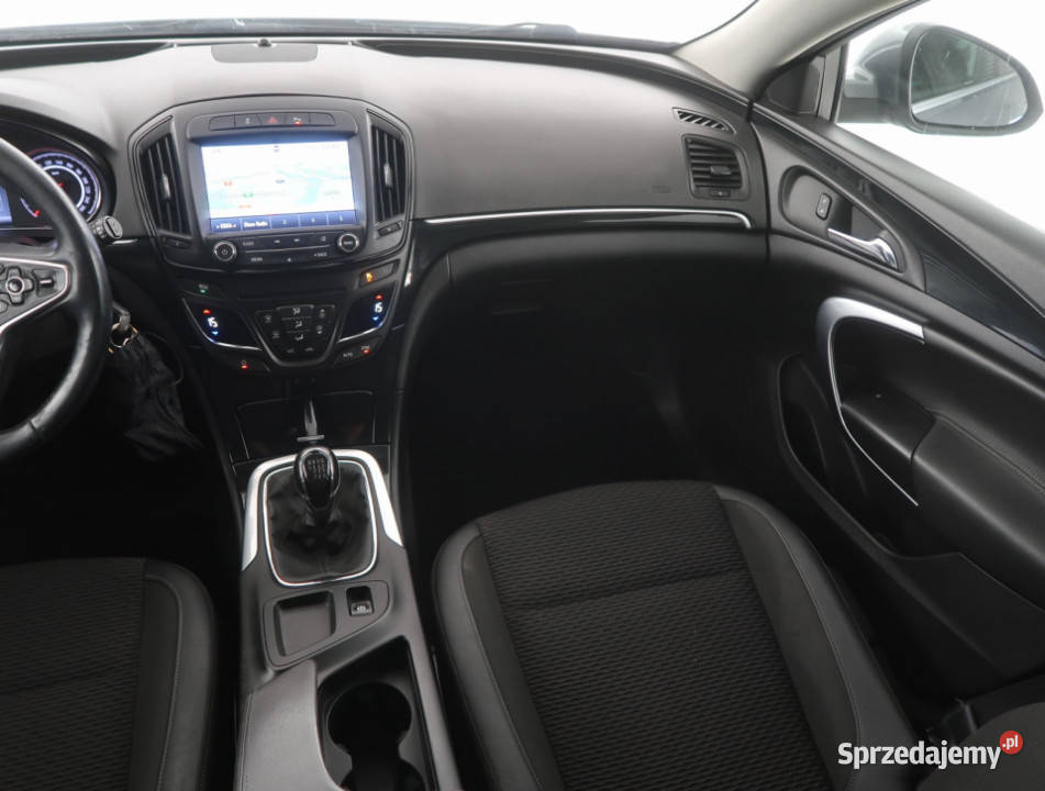 Opel Insignia 16 CDTI Opel Bielany Wrocławskie
