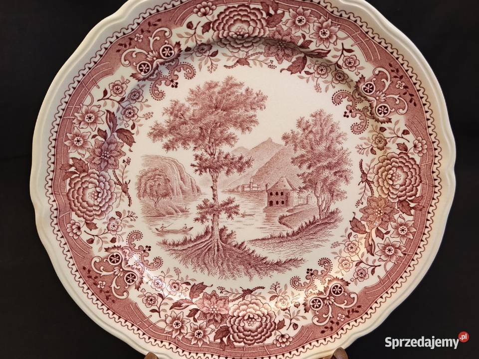 Talerz deserowy VilleroyBoch Burgenland