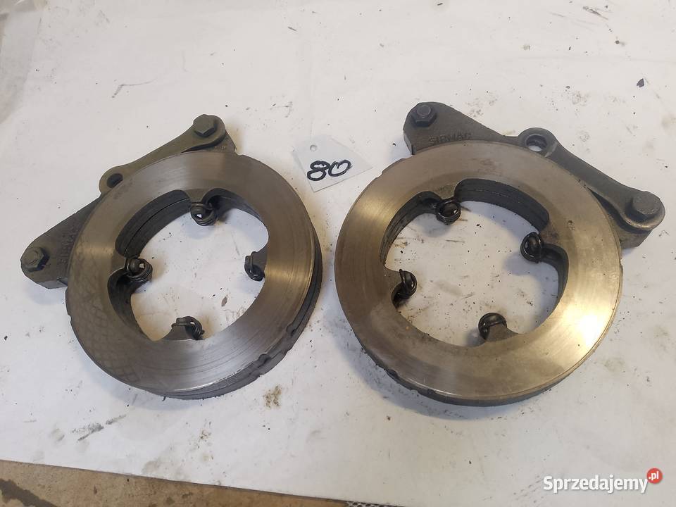 Renault docisk rozpierak mechanizm ergos celtis wielkopolskie Turek