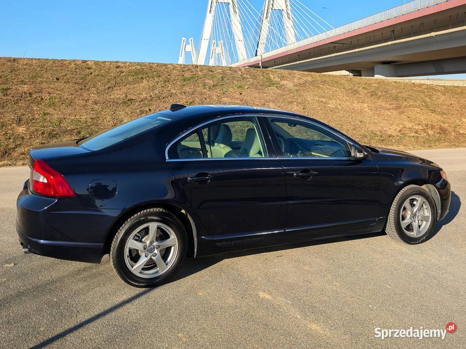 Volvo S80 32 Automat BiXenon Radar PDC Kraków
