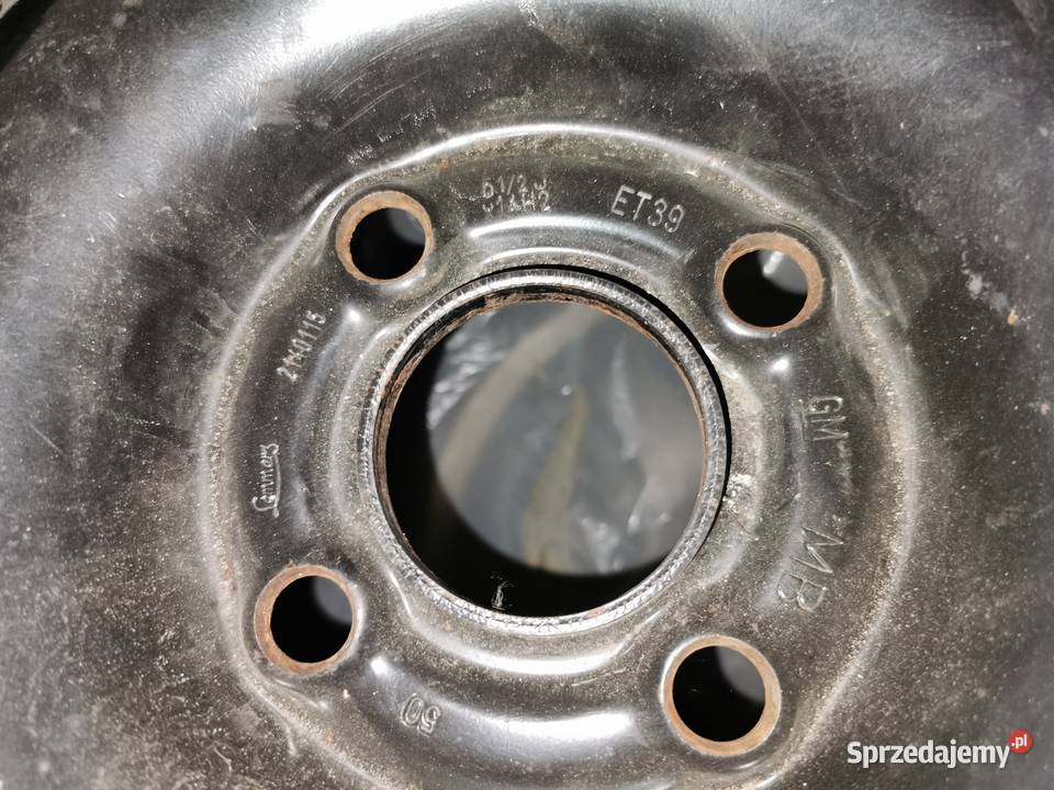 Zapas Opel Vectra B Oryginalny 18570 R14 4x100 Kielce