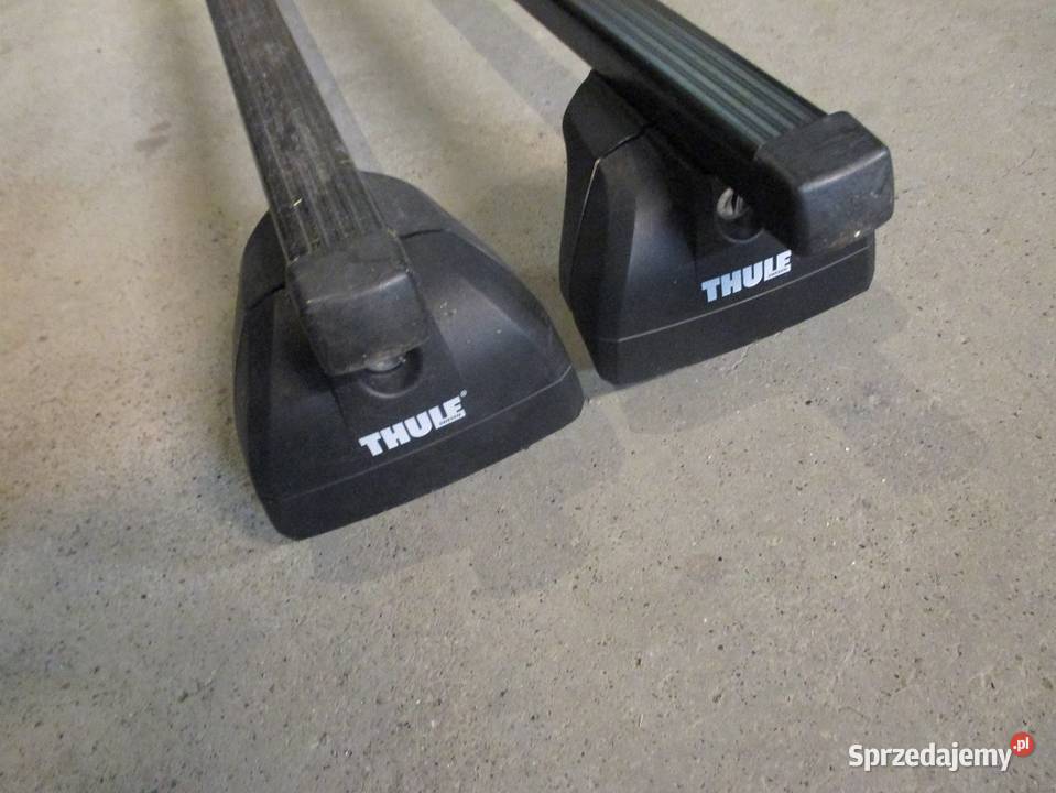 bagaznik dachowy Thule ople astra h 35 drzi Ząbkowice Śląskie