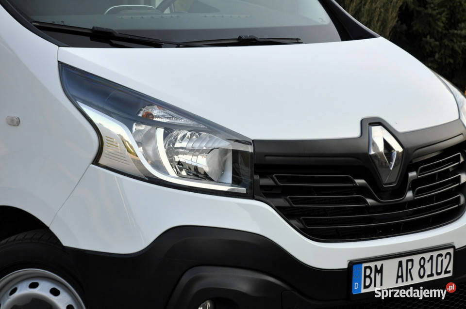 Renault Trafic elektrochrom. lusterko wst. Ostrów Mazowiecka