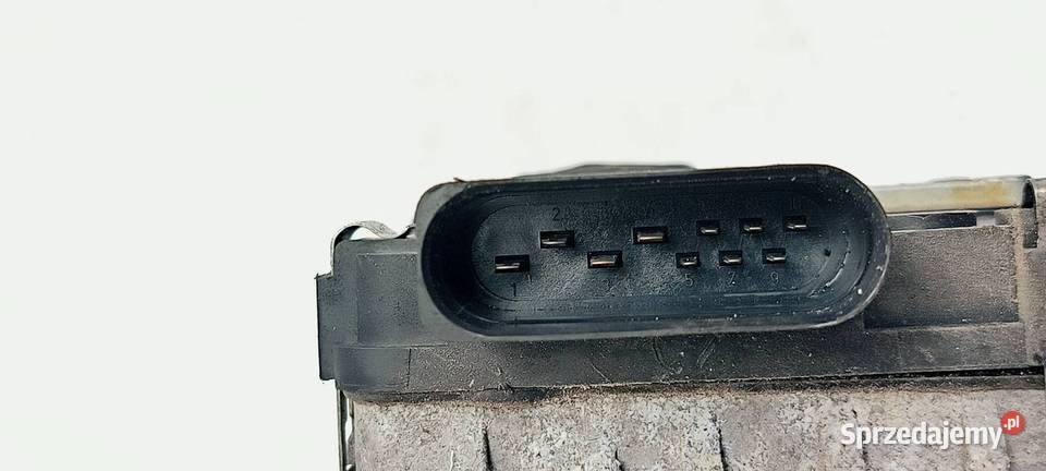 MECHANIZM WYCIERACZEK PRZÓD VOLKSWAGEN PHAETON kujawsko-pomorskie Lipno