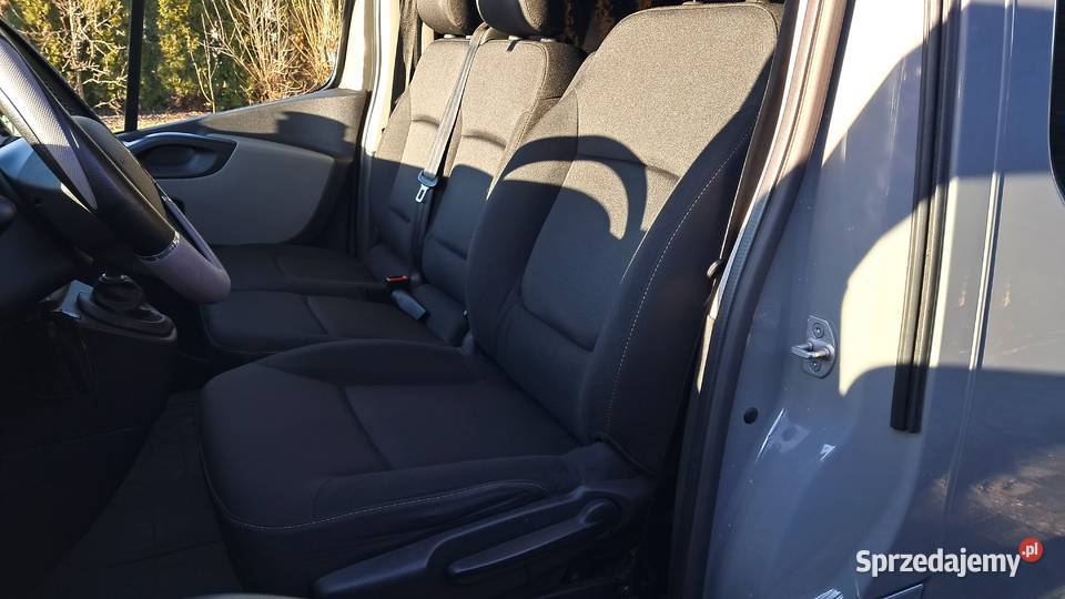 Renault Trafic III 16 dCi 145