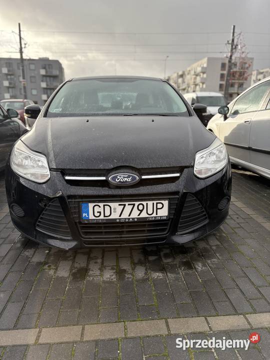 Ford focus MK3 2012 Gdańsk