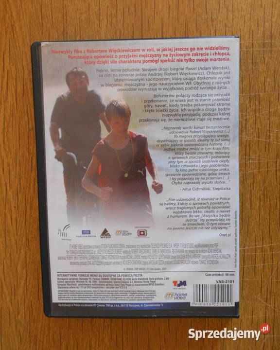 Tomasz Wiszniewski Wszystko będzie dobrze obyczajowy lubelskie