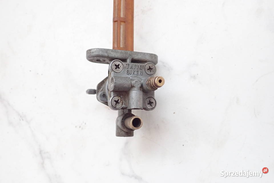 Kranik Zbiornika Paliwa Kawasaki KZ 440 8092r Kraniki Układ paliwowy