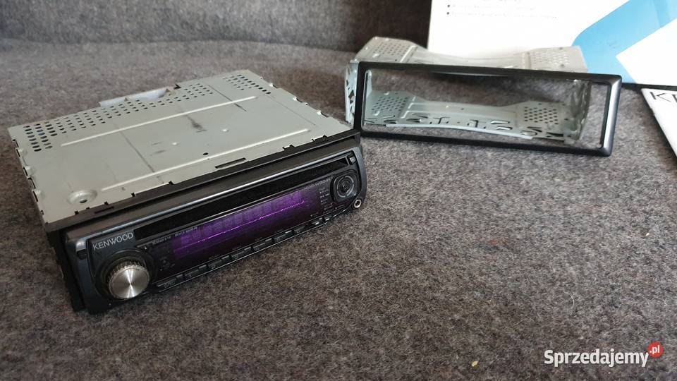 Radio samochodowe Kenwood KDC3041 Pozostałe łódzkie Skierniewice sprzedam