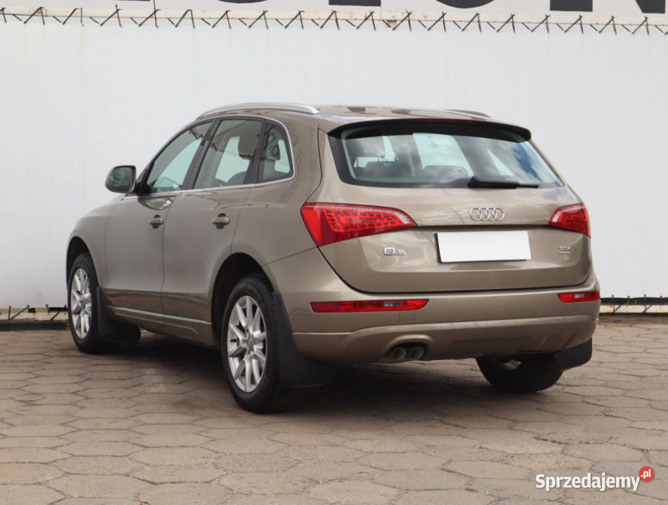 Audi Q5 20 TDI sprzedam