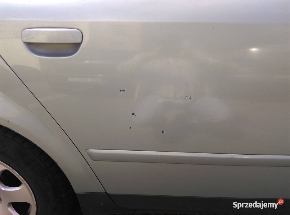 Audi a4 b6 20 ALT Lublin