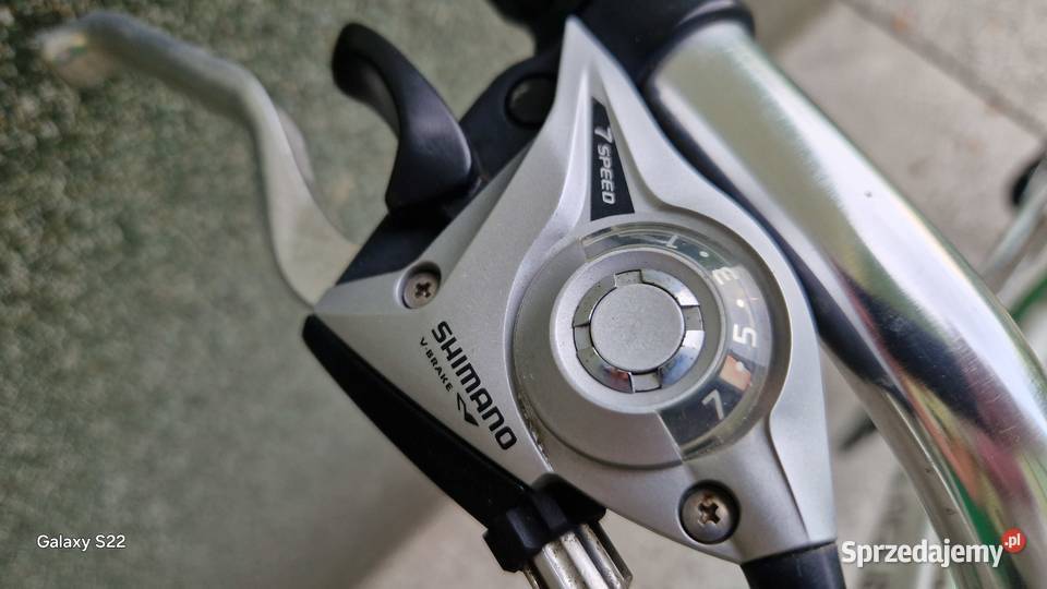 Rower damski Laguna City vs3 sprzedam