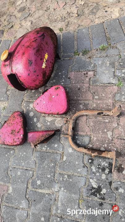 Części do WFMKI sprzedam